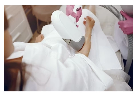 Refining Beauty | Navigating Hair Removal Options in Harrow