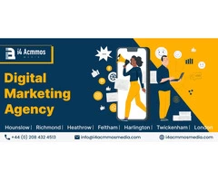 Enhance Your Brand with a Premier UK Digital Marketing Company