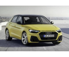 Audi A1 For Hire
