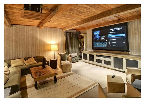Media Room in Kent | Ultimate Entertainment Experience