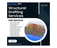 Best Structural Drafting Services in Bristol, UK at an affordable price