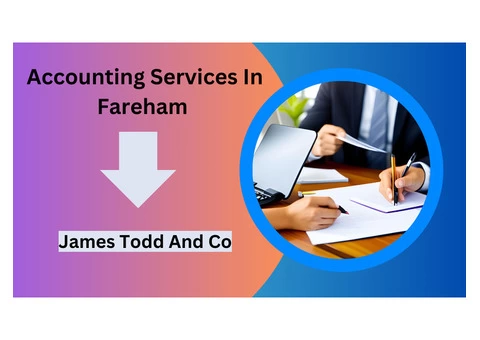 James Todd and Co Accounting Services Fareham