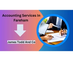 James Todd and Co Accounting Services Fareham