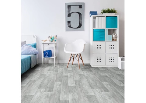 Décor Your Flooring with Stone Effect Non-Slip Vinyl Flooring - 1/11