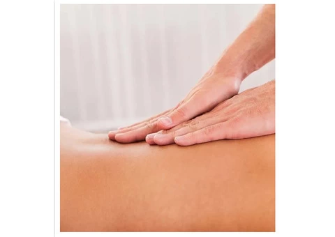 Sports Massage With Our Experts