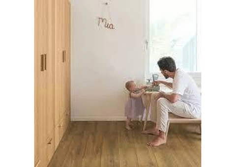 Sonic Gold Underlay Laminate Flooring Warrington