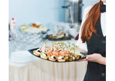 Elevate Your Catering with Professional Hospitality Services