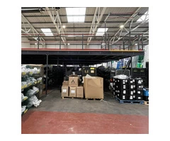 Warehouse Mezzanine