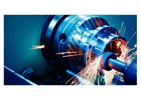 Birmingham's CNC Machining Pros - Delivering Quality and Precision