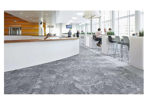 Elevate Your Commercial Space With Expert Carpet Fitters 