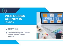 London Web Design Agency and Services | Chiswick Web Design
