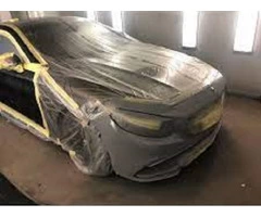 Car Body Repairs Fareham