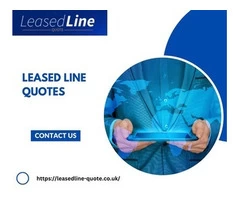 Find the Best Leased Line Quote for 2022 - Compare and Save!