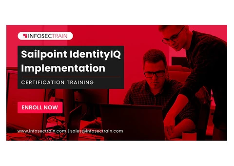 sailpoint identityiq Online Training