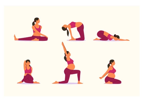 Best Pregnancy Yoga Classes Online