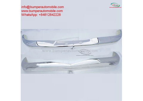 Mercedes W110 EU style bumpers new (1961 - 1968) - 2/2