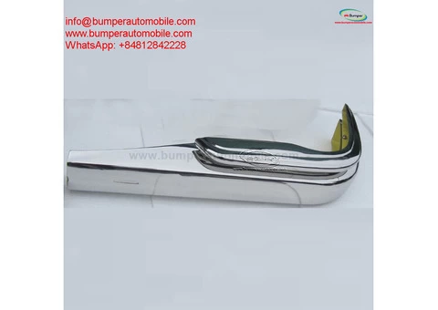 Mercedes W111 W112 Fintail Saloon bumpers (1959 - 1968) - 2/4