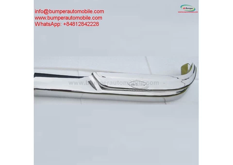 Mercedes W111 W112 Fintail Saloon bumpers (1959 - 1968) - 4/4