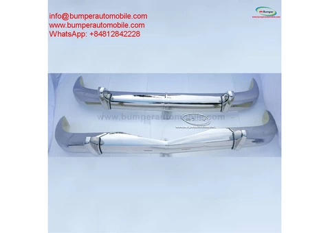 Mercedes Ponton 4 cylinder W120 W121 bumpers (1959-1962) - 2/3