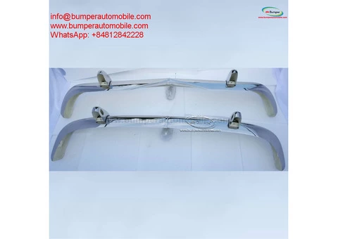 Mercedes Ponton 4 cylinder W120 W121 bumpers (1959-1962) - 3/3
