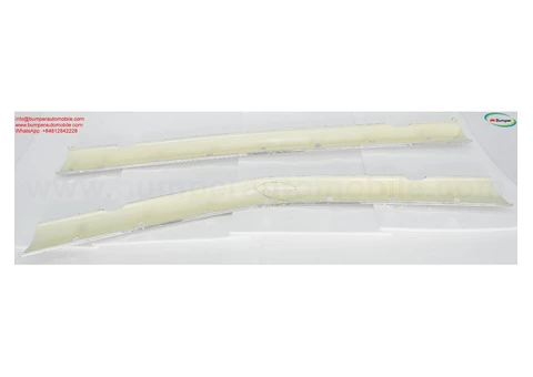 Mercedes R107 C107 W107 SL/ SLC US style bumpers (1971-1989) - 6/6