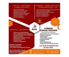 Cybron Cyber Security Professional Courses