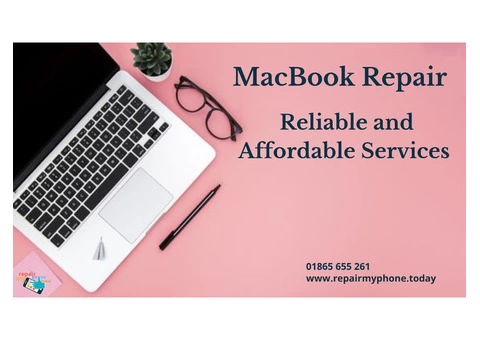 Damage MacBook Repair - 3/4