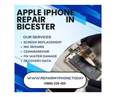 iPhone Repair Services in Bicester