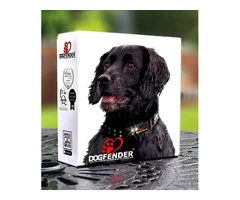 Invest in Your Dog’s Safety - Buy DogFender (The Ultimate Defence Collar) Today!