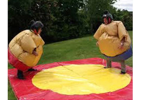 Childrens Sumo Suits