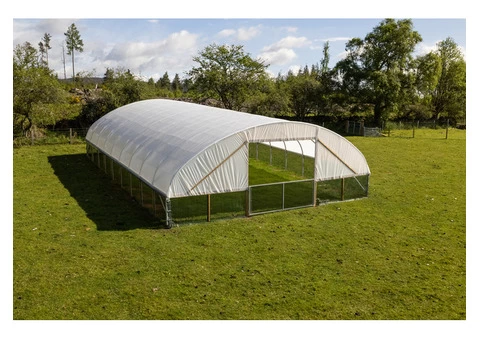 Cheviot Sheep Tunnel | McGregor Agri - 2/2