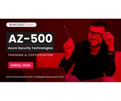 Azure Security Technologies Training
