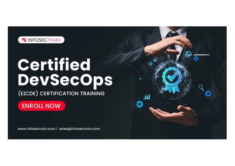 Certified DevSecOps Engineer Training