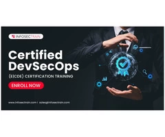 Certified DevSecOps Engineer Training