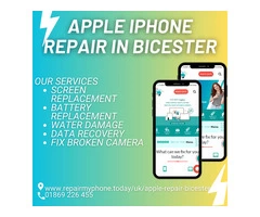Apple Repair in Bicester