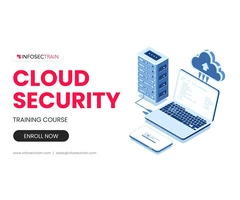 Top Cloud Security online Training