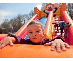 Top-Quality Bouncy Castles in North London