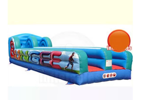 Inflatable Bungee Run
