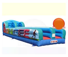 Inflatable Bungee Run