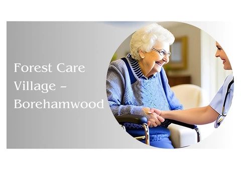 Forest Care Village – Borehamwood