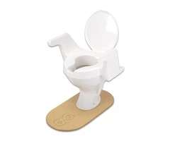 Disabled Toilet Seat