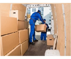 House Moves Services in Hampshire for Easy Moving