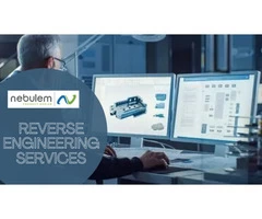 Best Reverse Modelling Services - UpTo 30% OFF