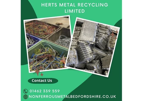 Best Value and Experience in Scrap Metal Recycling