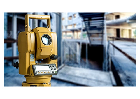 Topographical Surveys Both Industrial And Domestic in London