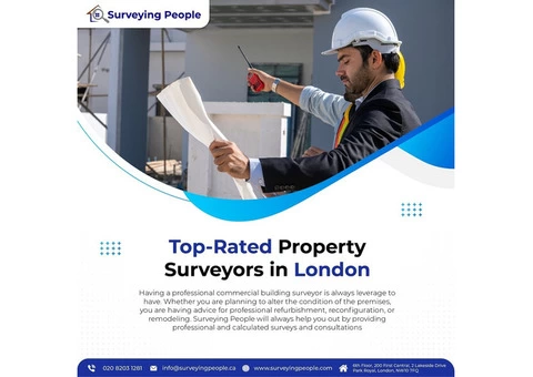 Energy Performance Certificate (EPC) Survey in London UK - 5/5