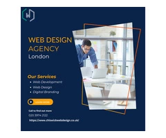 Web Design Agency London | Chiswick Web Design