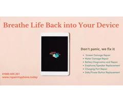 Expert Repair Services to Breathe Life Back into Your Device