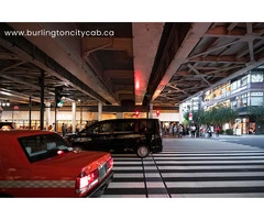 Effortless City Transit | Unveiling Burlington’s Cab Services