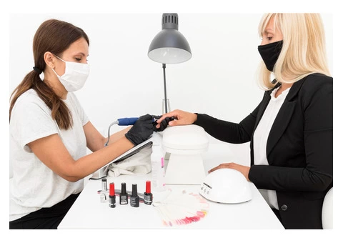 Upgrade Your Salon With These Pro Gel Nail Extension Tips